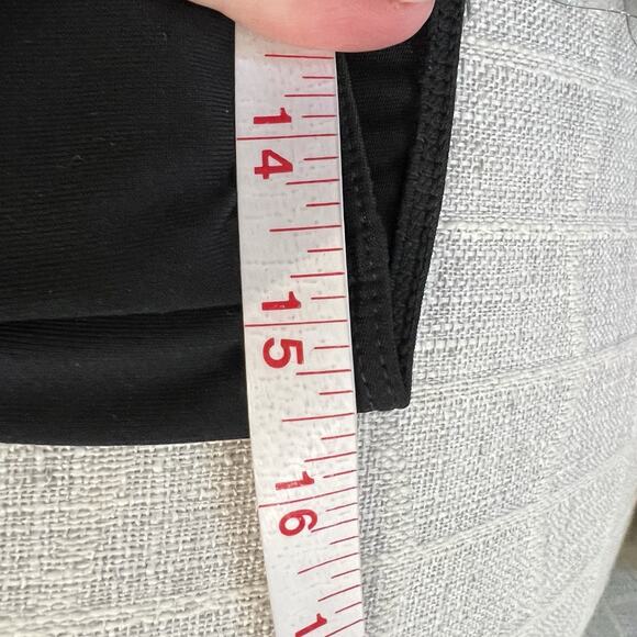 Vintage Lady Lynne SHINY Liquid SATIN Half Slip Small Bandeau Top Cinema Et Toil - Picture 14 of 16